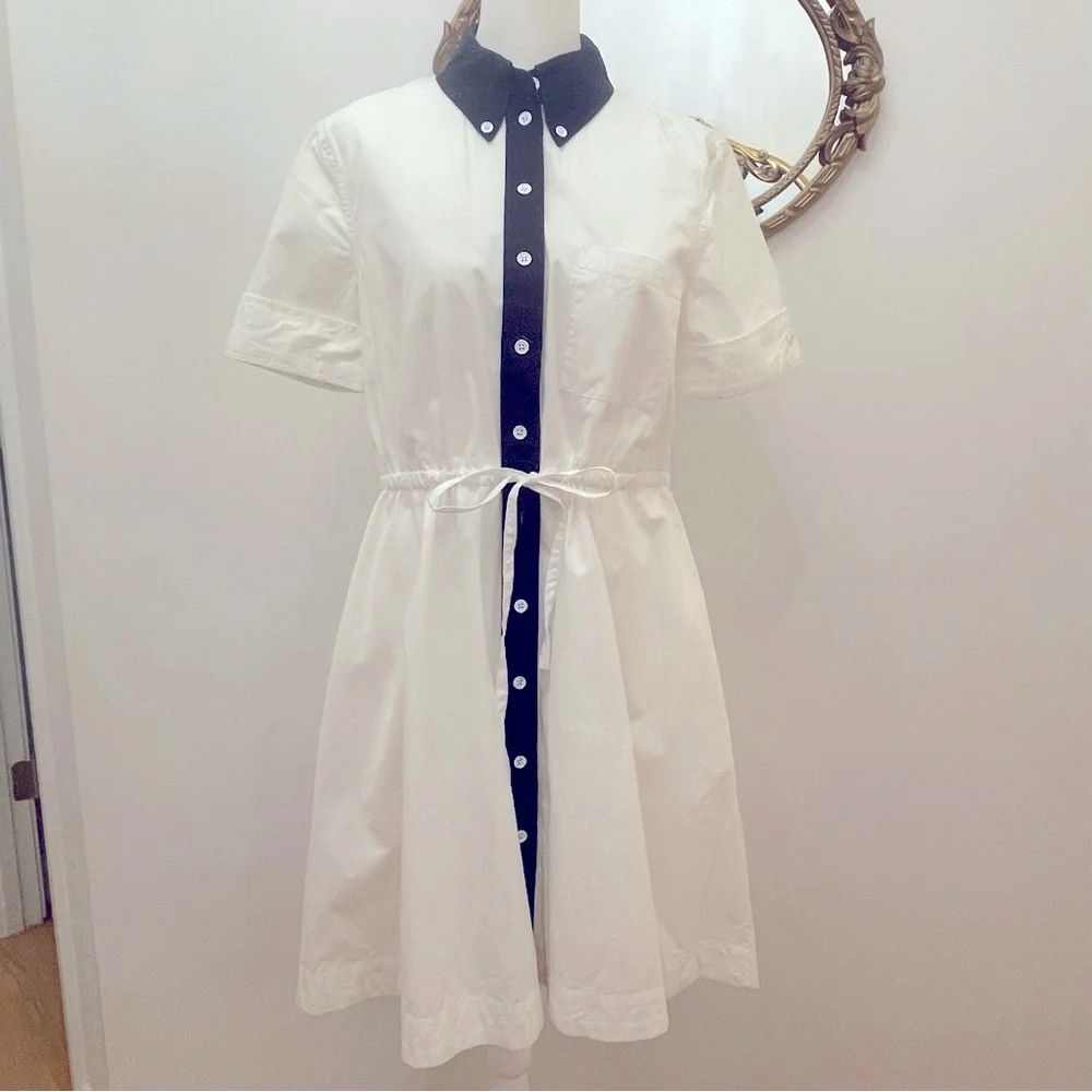 KATE SPADE SATURDAY White Dress Size 0
